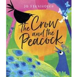 The Crow and the Peacock (Häftad, 2020)