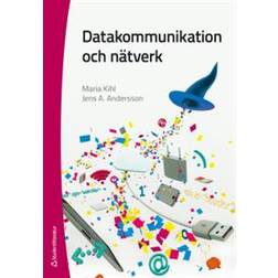 Datakommunikation och nätverk (Häftad)