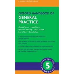 Oxford Handbook of General Practice (Häftad, 2020)