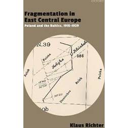 Fragmentation in East Central Europe (Hardcover, 2020)