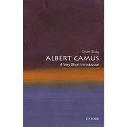 Albert Camus: A Very Short Introduction (Paperback, 2019)