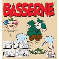 Basserne 1985 (Hæftet, 2020)