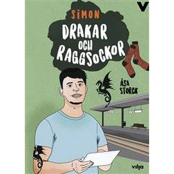 Drakar och raggsockor (Inbunden)