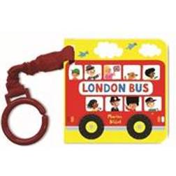 London Bus Buggy Buddy (Board Book, 2020)