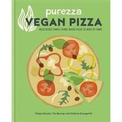 Purezza Vegan Pizza (Hardcover, 2020)