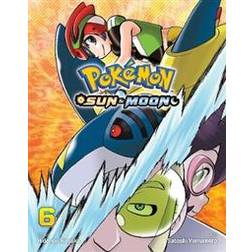 Pokemon: Sun & Moon, Vol. 6 (Häftad, 2020)