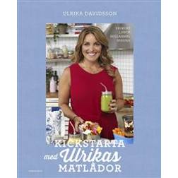 Kickstarta med Ulrikas matlådor: frukost, lunch, mellanmål, middag (Häftad)