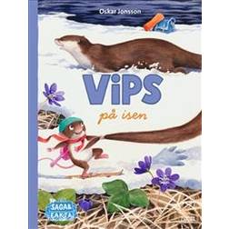 Vips på isen (Inbunden)