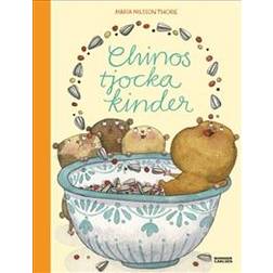 Chinos tjocka kinder (Inbunden)