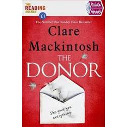 The Donor (Häftad, 2020)