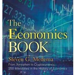 The Economics Book (Hardcover, 2019)