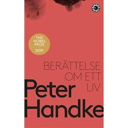 Berättelse om ett liv (Häftad)