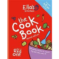Ella's Kitchen: The Cookbook (Indbundet, 2019)