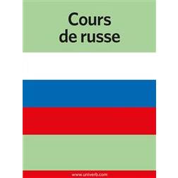 Cours de russe (Ljudbok, MP3, 2015)