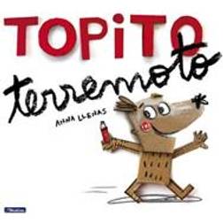 Topito Terremoto /Little Mole Quake (Paperback, 2017)