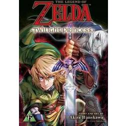 The Legend of Zelda: Twilight Princess, Vol. 6 (Heftet, 2020)