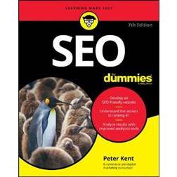 SEO For Dummies (Paperback, 2019)