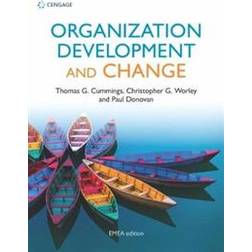 Organization Development and Change (Häftad, 2019)