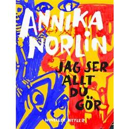 Jag ser allt du gör (Inbunden)