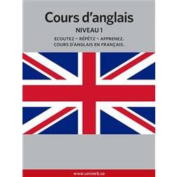 Cours d'Anglais (Ljudbok, MP3, 2012)