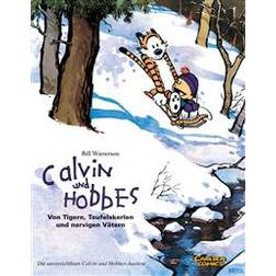 Calvin & Hobbes - Von Tigern, Teufelskerlen und nervigen Vätern - Sammelband 02 (Paperback, 2009)