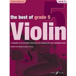 The Best of Grade 5 Violin (Paperback, 2012)