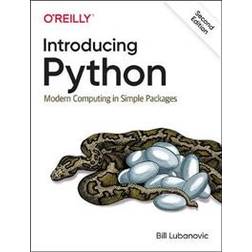 Introducing Python (Häftad, 2019)
