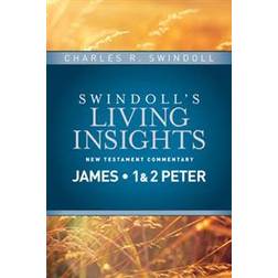 Insights On James, 1 & 2 Peter (Copertina rigida, 2014)