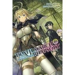 Death March to the Parallel World Rhapsody, Vol. 10 (light novel) (Paperback, 2020)