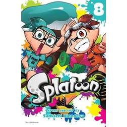 Splatoon, Vol. 8 (Häftad, 2020)