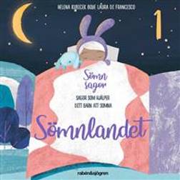 Sömnlandet (Ljudbok, MP3, 2019)