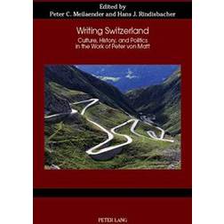 Writing Switzerland (Häftad, 2019)