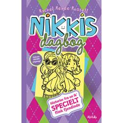Nikkis dagbog 11: Historier fra en ik' specielt flink fjendinde (Hæftet, 2020)