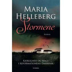 Stormene: Kærlighed og rå magt i reformationens Danmark (Lydbog, MP3, 2020)