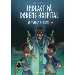 Indlagt på dødens hospital (Indbundet, 2020)