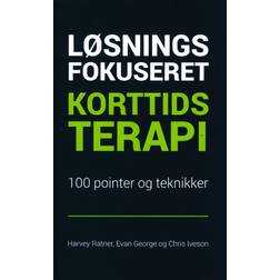 Løsningsfukuseret Korttidsterapi - 100 pointer og teknikker (Hæftet, 2019)