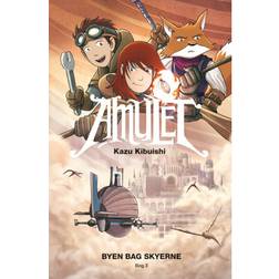 Amulet 3: Byen bag skyerne (Indbundet, 2020)