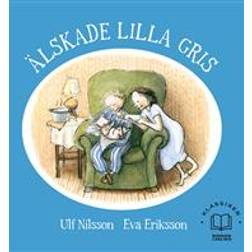 Älskade lilla gris (Inbunden)