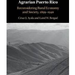 Agrarian Puerto Rico (Hardcover, 2020)