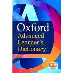 Oxford Advanced Learner's Dictionary: Hardback (with 1 year's access to both premium online and app) (Indbundet, 2020)