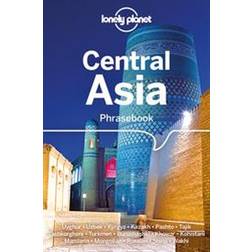 Lonely Planet Central Asia Phrasebook & Dictionary (Paperback, 2019)