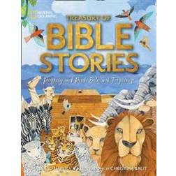 Treasury of Bible Stories (Hardcover, 2019)