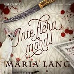 Inte flera mord! (Ljudbok, MP3, 2020)