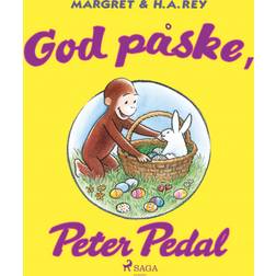 God påske, Peter Pedal (Lydbog, MP3, 2020)