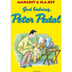 God bedring, Peter Pedal (Lydbog, MP3, 2020)