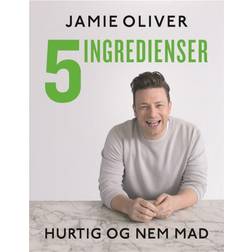 5 ingredients – Quick & easy food (Inbunden, 2020)