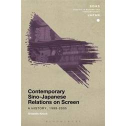 Contemporary Sino-Japanese Relations on Screen (Häftad, 2016)