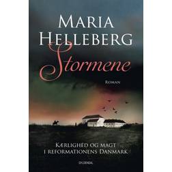 Stormene: Kærlighed og rå magt i reformationens Danmark (E-bog, 2020)