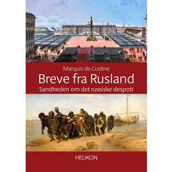 Breve fra Rusland: Sandheden om det russiske despoti (Hæftet, 2020)