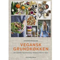 Vegansk grundkøkken (Indbundet, 2020)